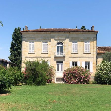 Clos De Bertinat Saint-Sulpice-de-Faleyrens Buitenkant foto