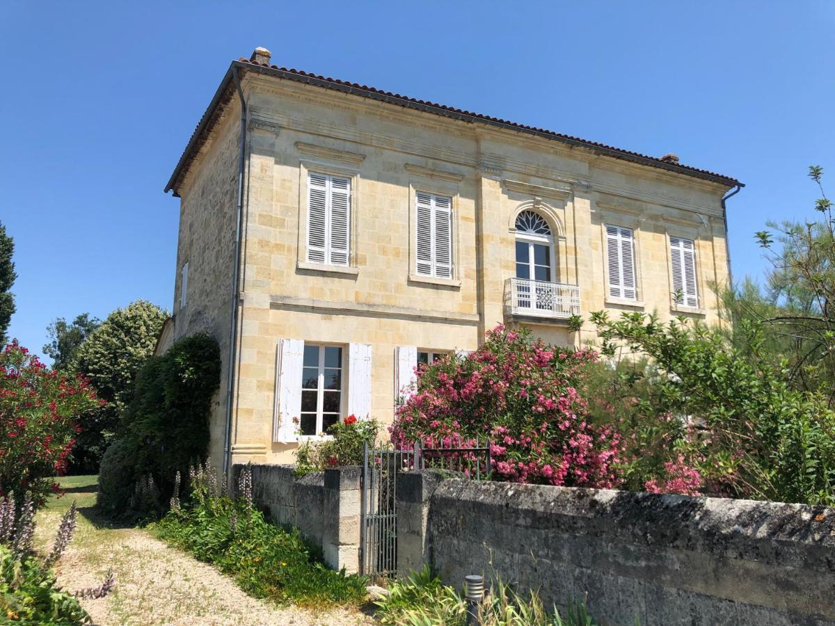 Clos De Bertinat Saint-Sulpice-de-Faleyrens Buitenkant foto