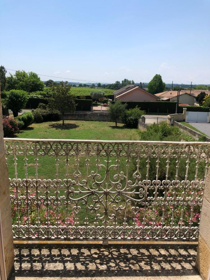 Clos De Bertinat Saint-Sulpice-de-Faleyrens Buitenkant foto