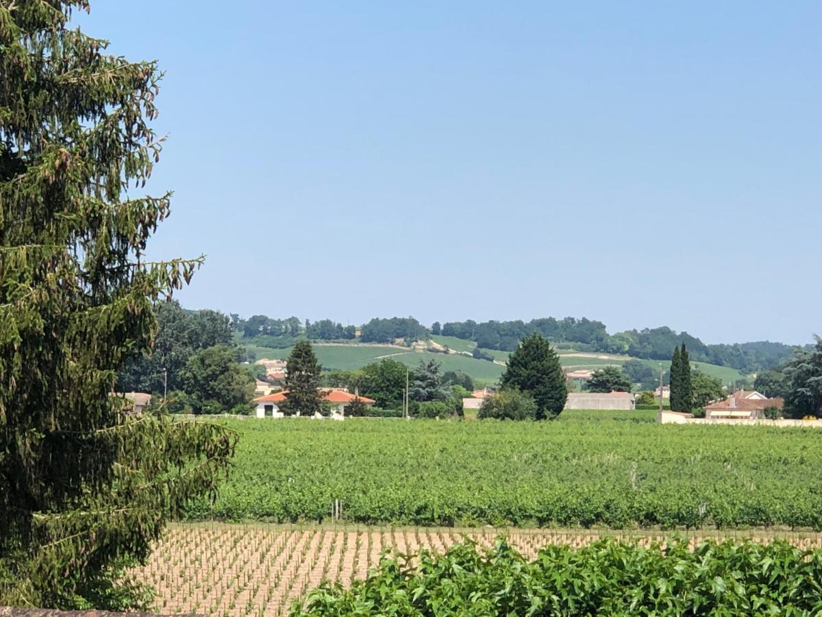 Clos De Bertinat Saint-Sulpice-de-Faleyrens Buitenkant foto