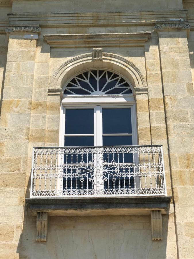 Clos De Bertinat Saint-Sulpice-de-Faleyrens Buitenkant foto