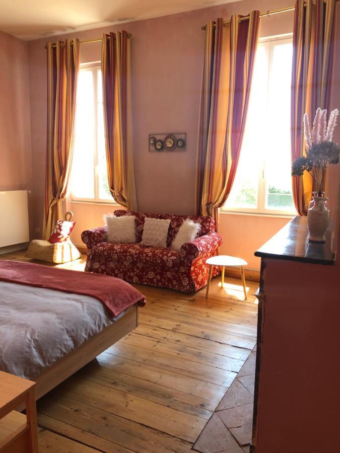 Clos De Bertinat Saint-Sulpice-de-Faleyrens Buitenkant foto