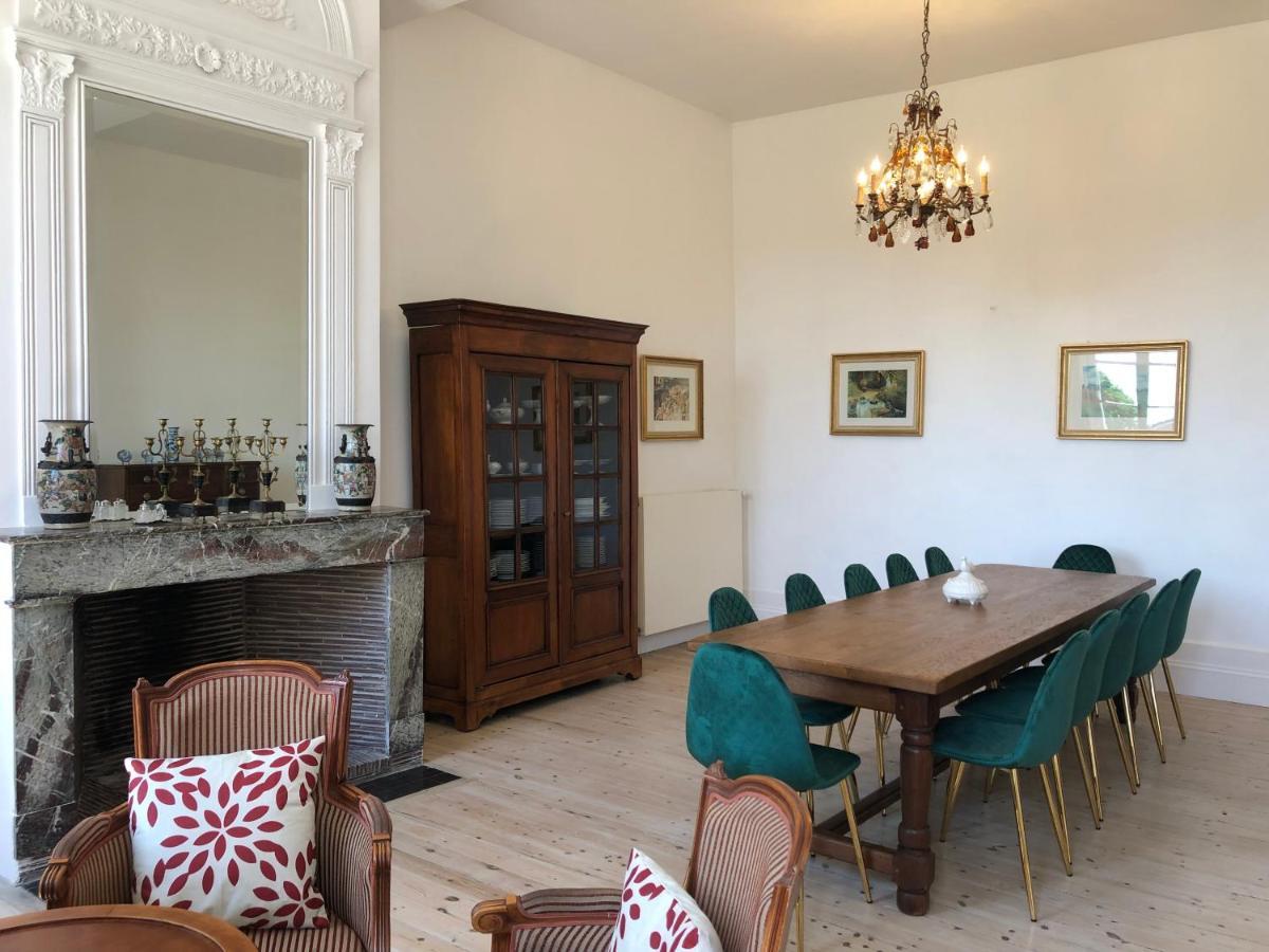 Clos De Bertinat Saint-Sulpice-de-Faleyrens Buitenkant foto