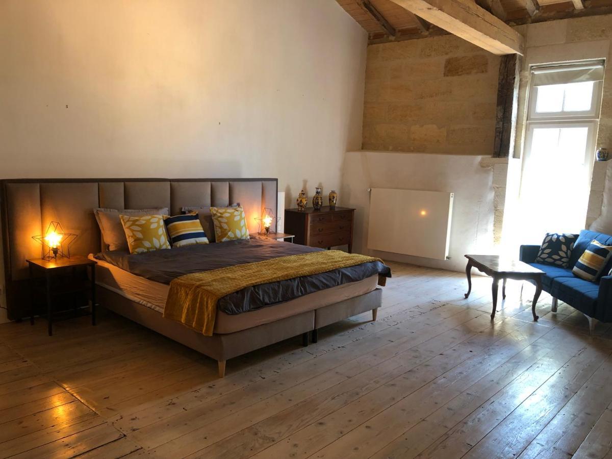 Clos De Bertinat Saint-Sulpice-de-Faleyrens Buitenkant foto