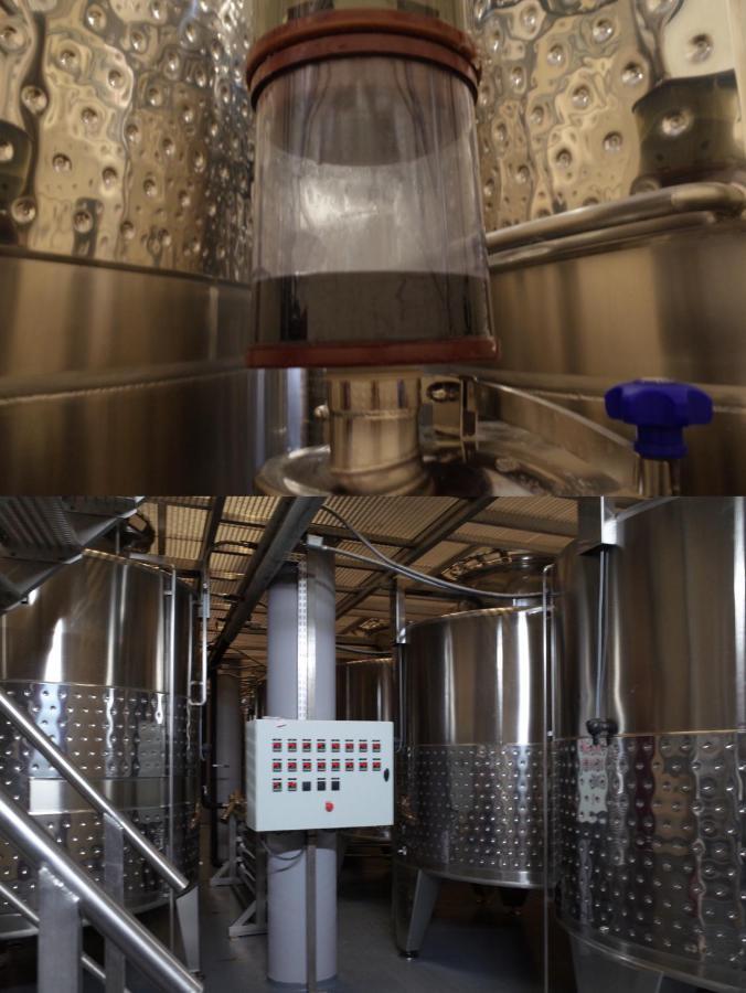 Clos De Bertinat Saint-Sulpice-de-Faleyrens Buitenkant foto
