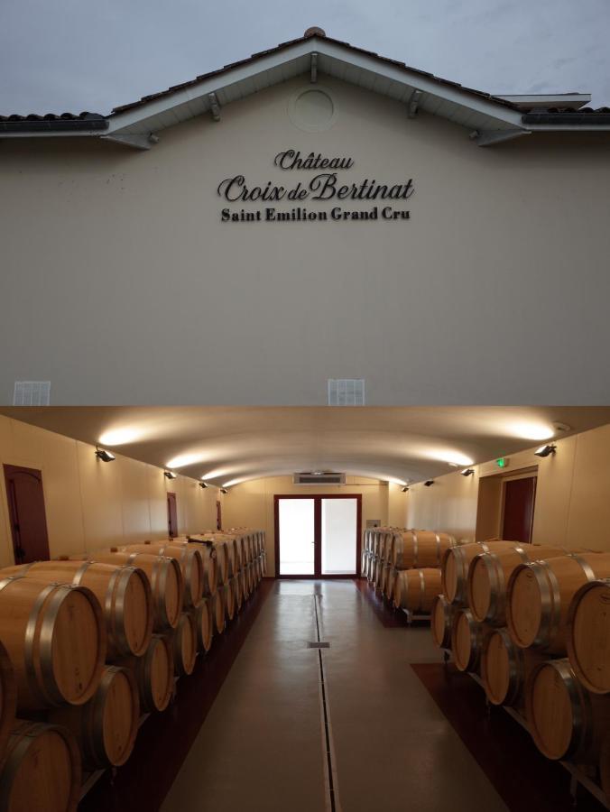 Clos De Bertinat Saint-Sulpice-de-Faleyrens Buitenkant foto