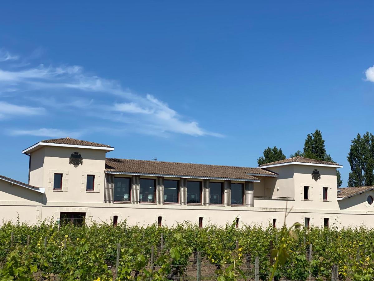 Clos De Bertinat Saint-Sulpice-de-Faleyrens Buitenkant foto