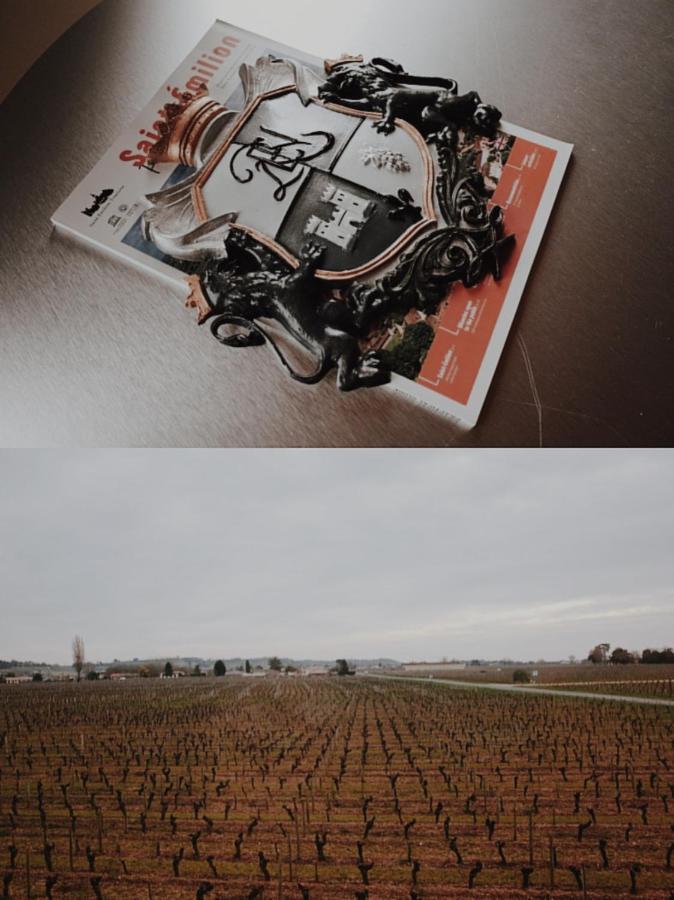 Clos De Bertinat Saint-Sulpice-de-Faleyrens Buitenkant foto